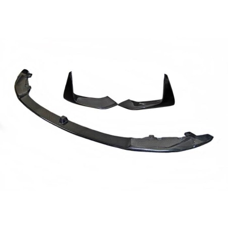 Carbon Fibre Front Spoiler BMW F80 / F82 / F83 M4 Look Performance