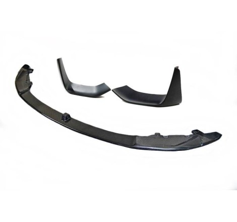 Déflecteur Avant BMW F80 Look M3/ F82 Look M4/ F83 Look M4 Carbone et Abs Look Performance