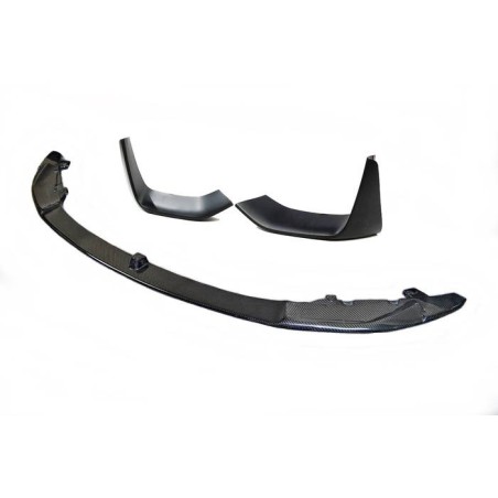 Déflecteur Avant BMW F80 Look M3/ F82 Look M4/ F83 Look M4 Carbone et Abs Look Performance