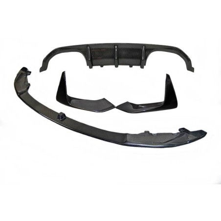 STOßSTANGENSET BODYKIT BMW F80 / F82 / F83 M4 Carbon