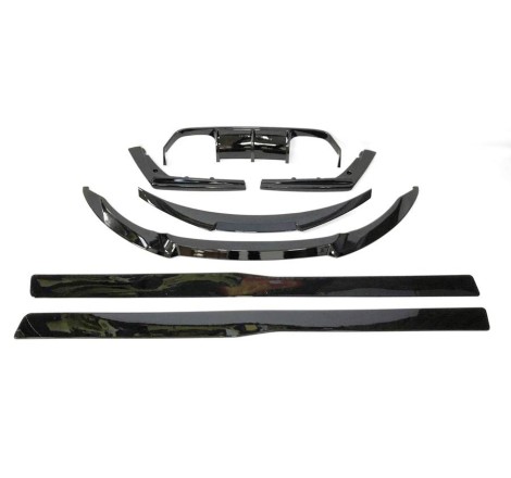 Kit Estetici BMW F80 Nero lucido Look CS