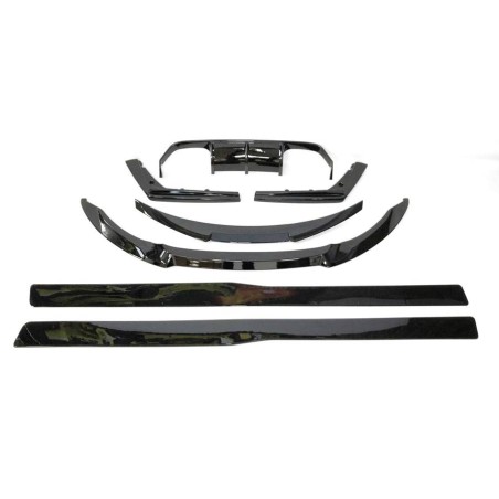 BODYKIT BMW F80 Glossy Black Look CS