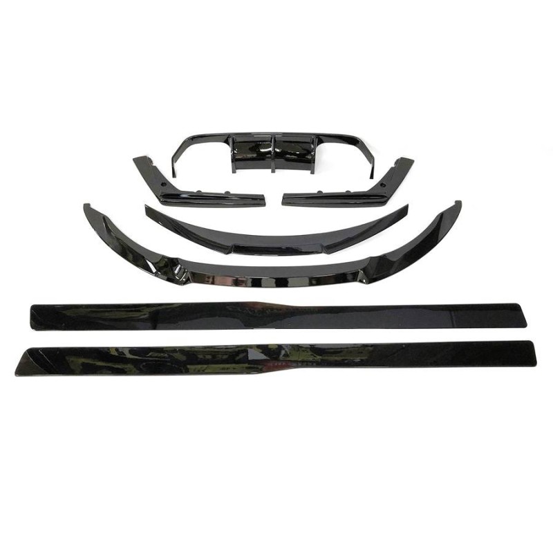 BODYKIT BMW F80 Glossy Black Look CS