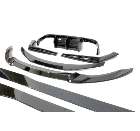 BODYKIT BMW F80 Glossy Black Look CS
