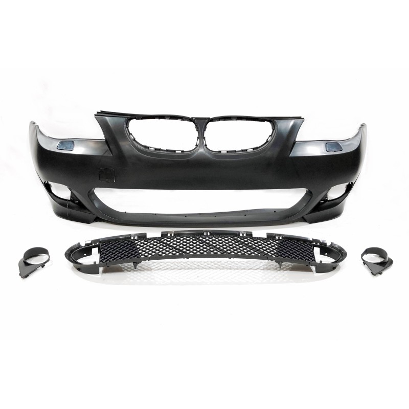 Pare-choc avant BMW E60 Type M plastique