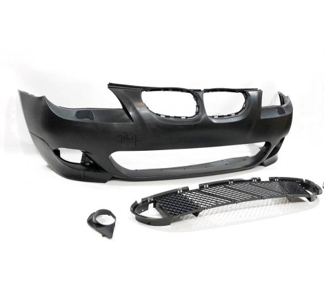 Front Bumper BMW E60, M-TECH Type