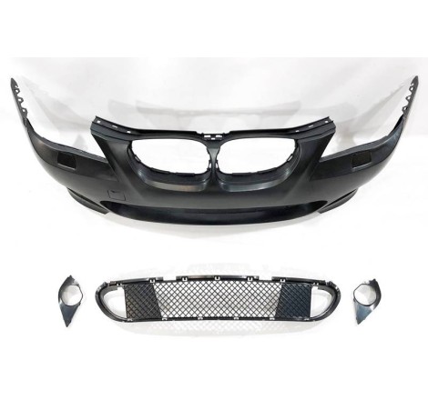 Front Bumper BMW E60, M-TECH Type