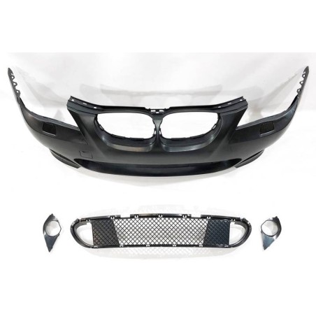 Front Bumper BMW E60, M-TECH Type