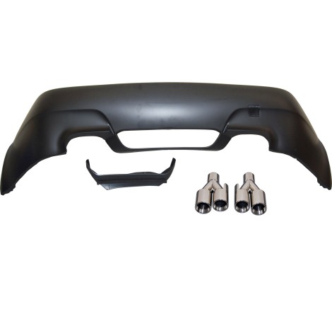 Rear Bumper BMW E60, M5 Type