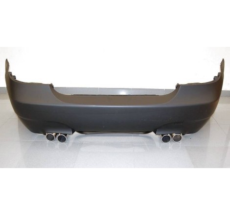 Rear Bumper BMW E60, M5 Type