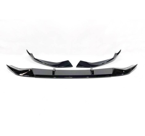 FRONTSPOILER SPOILERLIPPE BMW G30 LCI M PERFORMANCE Glossy Black