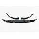 FRONTSPOILER SPOILERLIPPE BMW G30 LCI M PERFORMANCE Glossy Black