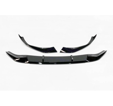 FRONTSPOILER SPOILERLIPPE BMW G30 LCI M PERFORMANCE Glossy Black