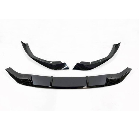 FRONTSPOILER SPOILERLIPPE BMW G30 LCI M PERFORMANCE Glossy Black