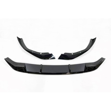 FRONTSPOILER SPOILERLIPPE BMW G30 LCI M PERFORMANCE Glossy Black