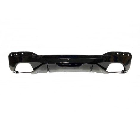 Rear Diffuser BMW G30 / G31 LCI M Performance Gloss Black