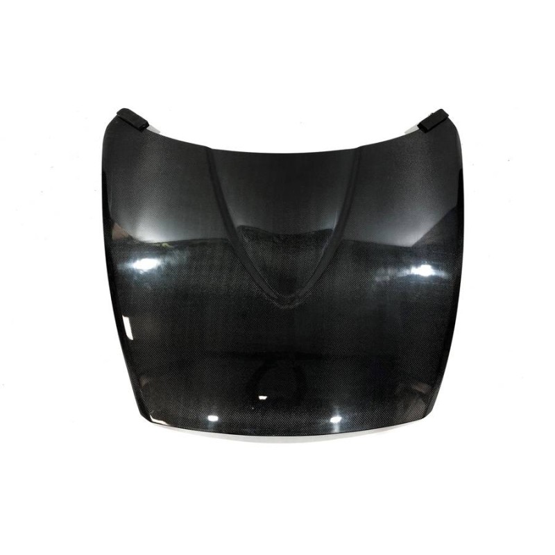 Carbon Fibre Bonnet Mazda RX8, Without Air Intake