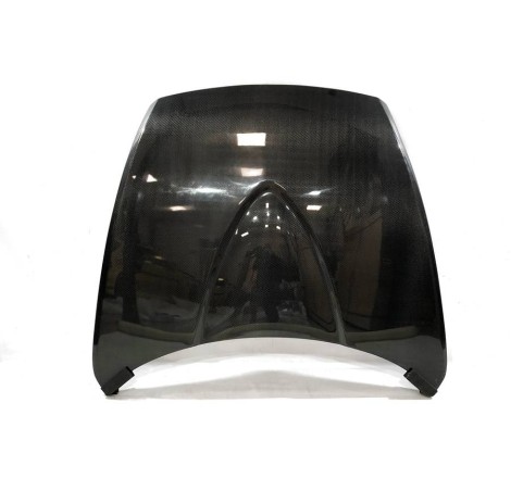 Carbon Fibre Bonnet Mazda RX8, Without Air Intake