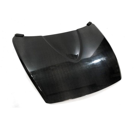Carbon Fibre Bonnet Mazda RX8, Without Air Intake