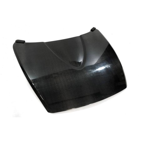 Carbon Fibre Bonnet Mazda RX8, Without Air Intake