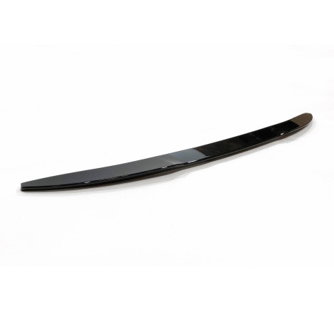 SPOILER HECKSPOILER KOFFERRAUM LIPPE Bmw G02 X4 Glossy Black