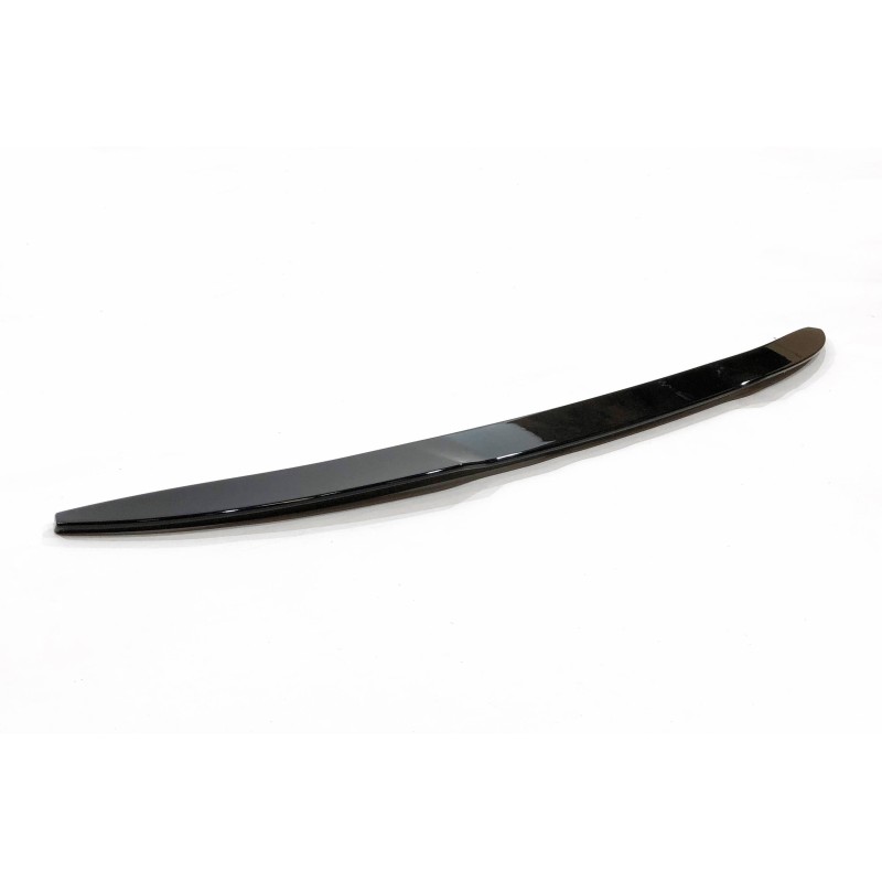 SPOILER HECKSPOILER KOFFERRAUM LIPPE Bmw G02 X4 Glossy Black