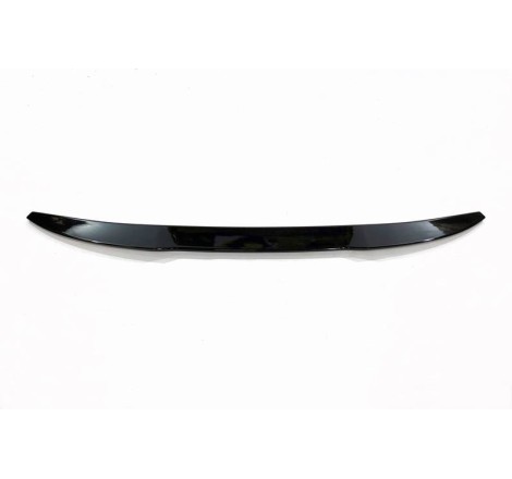 SPOILER HECKSPOILER KOFFERRAUM LIPPE Bmw G02 X4 Glossy Black