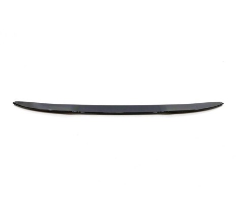 SPOILER HECKSPOILER KOFFERRAUM LIPPE Bmw G02 X4 Glossy Black