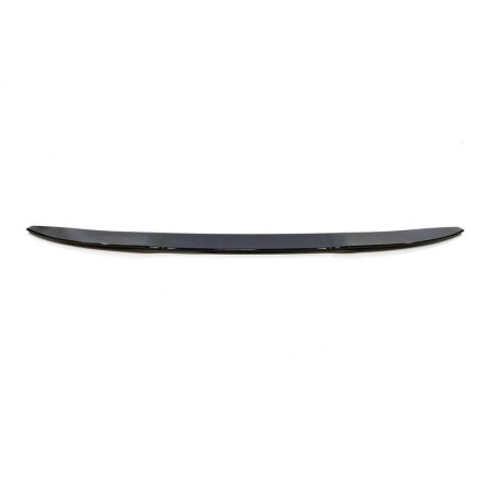 SPOILER HECKSPOILER KOFFERRAUM LIPPE Bmw G02 X4 Glossy Black