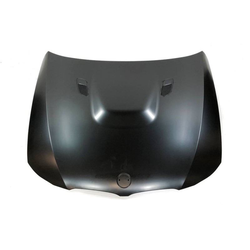 Bonnet BMW E90 / E91 10-12 LCI Look M3 Metal