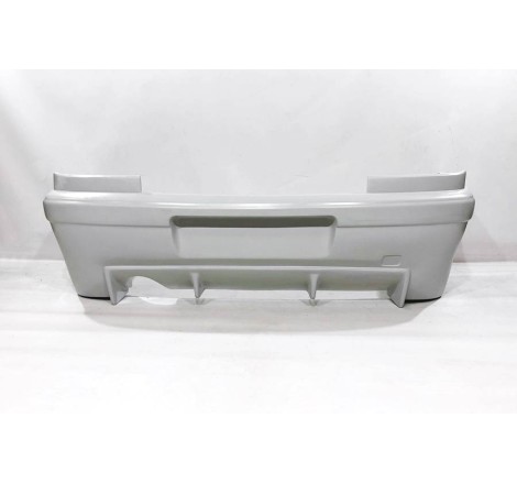 Rear Bumper Peugeot 406