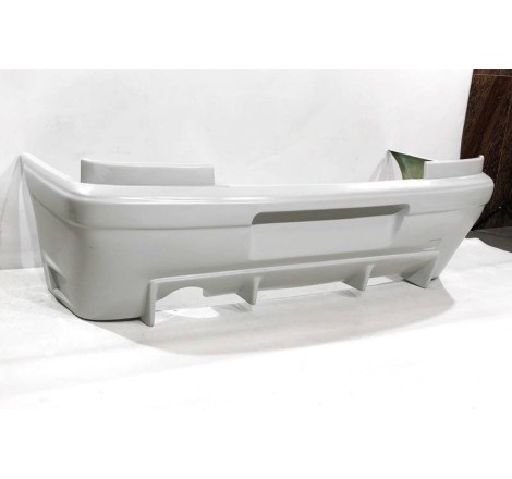 Rear Bumper Peugeot 406