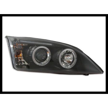 Phare Avant Ford Mondeo '01 Noir