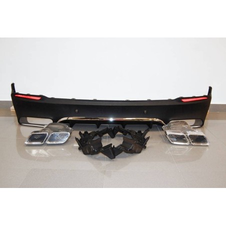Diffusore Posteriore MERCEDES X253 GLS 2015-2019 ABS