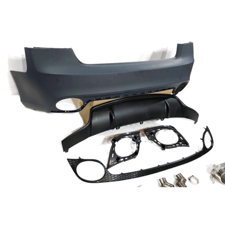 PARAURTI POSTERIORE AUDI A5 Coupe / Cabriolet LOOK RS5