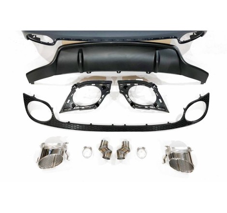 Rear Bumper Audi A5 Coupe / Cabriolet 2007-2016 Look RS5