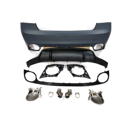 Kit Estetici Audi A5 Coupe 2007-2012 Look RS5
