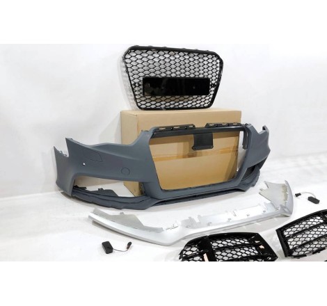 KIT ESTETICI AUDI A5 COUPE 2013-2016 LOOK RS5