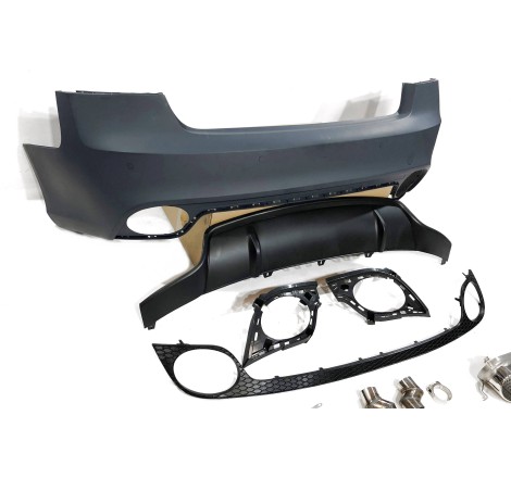 KIT ESTETICI AUDI A5 COUPE 2013-2016 LOOK RS5