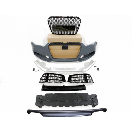 Kit De Carrosserie AUDI A5 COUPE 2012-2015 LOOK S5