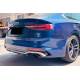 Paraurti Posteriore Audi A5 Sportback / Coupe 2016-2019 Look RS5