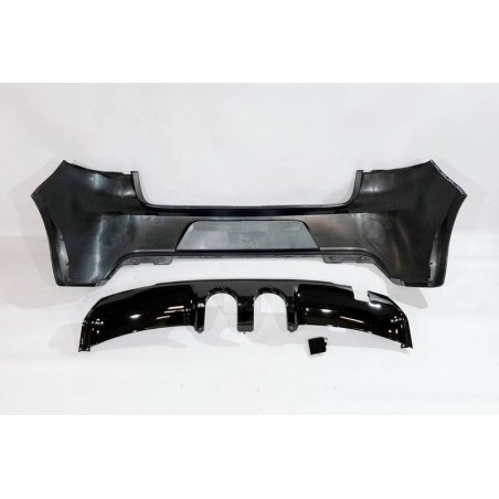 Paragolpes trasero Volkswagen Golf VI R20 ABS