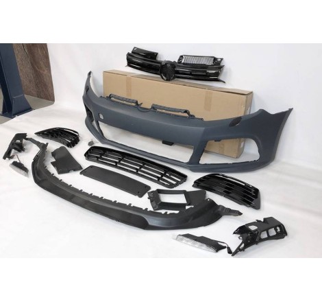 KIT DE CARROCERIA VOLKSWAGEN GOLF VI R20 ABS