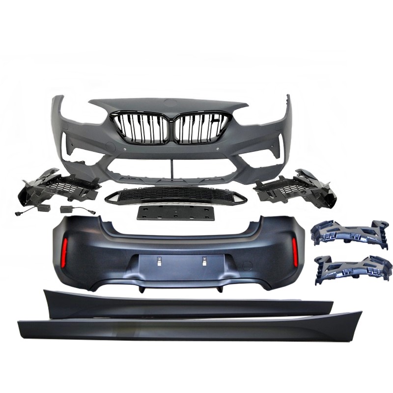 KIT DE CARROCERIA BMW F20 LCI