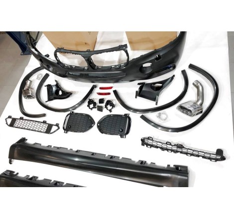 KIT DE CARROSSERIE BMW X5 F15 LOOK MTECH  ABS