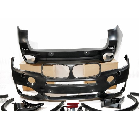 KIT DE CARROSSERIE BMW X5 F15 LOOK MTECH  ABS