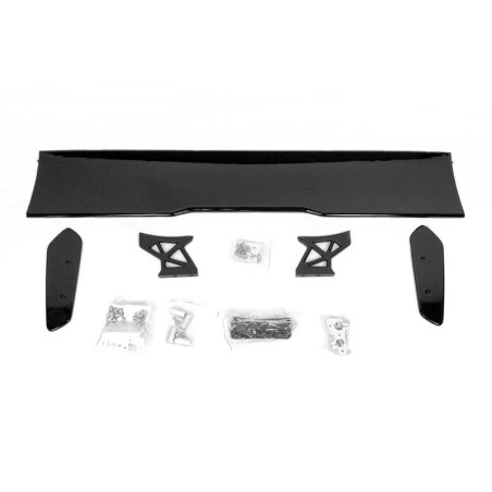BODYKIT BMW F82 / F83 M4 Glossy Black Look CS / GTS