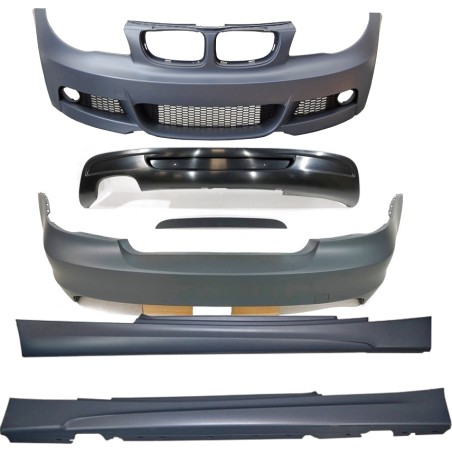 Body Kit BMW E82 Look M-Tech