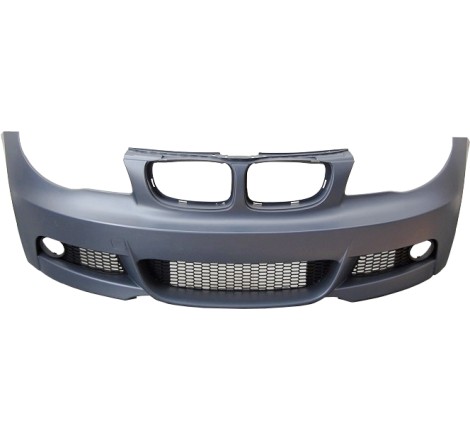 Front Bumper BMW E87 / E82 / E81/ E88, 3 Or 5-Door Look M