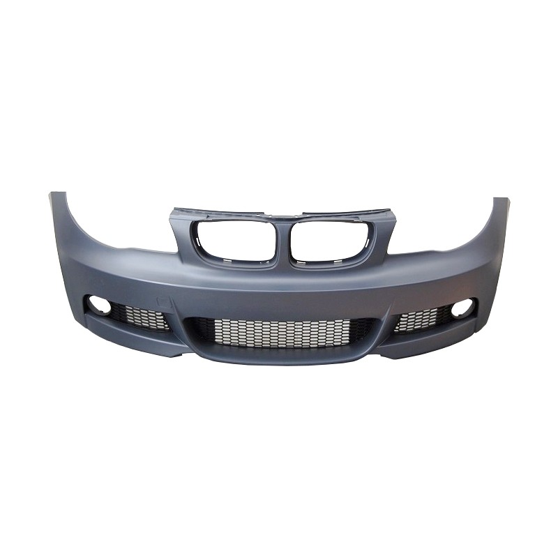 Front Bumper BMW E87 / E82 / E81/ E88, 3 Or 5-Door Look M